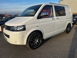 White Used 2012 VW T5 Van | £17,995