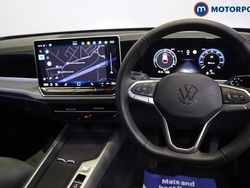 Black Used 2025 VW Passat Life Estate | £24,999