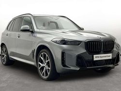 Grey Used 2024 BMW X5 M Sport SUV | £62,000