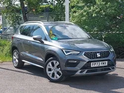 Grey Used 2023 Seat Ateca Xperience SUV | £21,998 (Fair price)