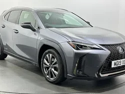 Used 2022 Lexus UX 250h Sport Line SUV | £14,627 (Expensive)