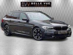 Grey Used 2018 BMW 520 M Sport Estate | £14,163 (Super price)