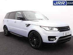 Silver Used 2014 Land Rover Range Rover HSE Dynamic SUV | £15,470 (A bit pricey)