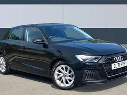 Black Used 2022 Audi A1 Sport Hatchback | £19,291 (Good price)
