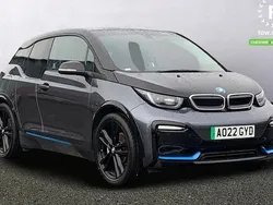 Grey Used 2022 BMW i3 Comfort Edition Hatchback | £15,099 (Fair price)