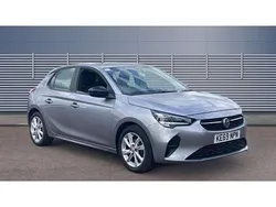 Grey Used 2020 Vauxhall Corsa Hatchback | £9,079 (Fair price)