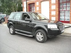 Santorini black met Used 2015 Land Rover Freelander 2 SUV | £4,495