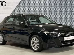 Black Used 2021 Audi A1 Sport Hatchback | £18,177 (Fair price)