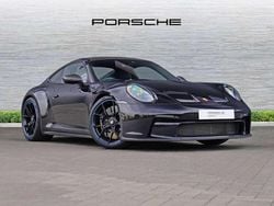 Black Used 2022 Porsche 911 GT3 Coupe | £164,990 (Fair price)