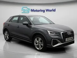 Used 2021 Audi Q2 S-Line SUV | £20,300 (Good price)