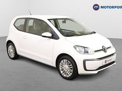 White Used 2018 VW up! move up! Hatchback | £8,649 (Fair price)