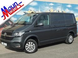 Grey Used 2024 VW T6.1 Highline Van | £33,995