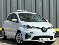 Used 2021 Renault Rapid Iconic Hatchback | £9,695
