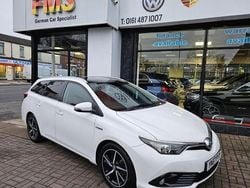 Used 2017 Toyota Auris Touring Sports Design Estate | £8,955 (Fair price)