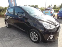 Black Used 2015 Hyundai i10 Premium Hatchback | £5,995 (Good price)