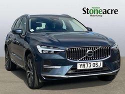 Blue Used 2023 Volvo XC60 Core SUV | £33,500 (Fair price)