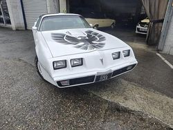 White Used 1982 Pontiac Firebird Cabriolet | £24,000