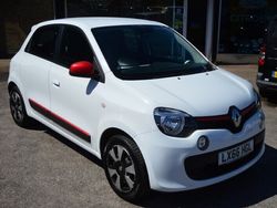 White Used 2016 Renault Twingo Play Hatchback | £4,995 (Fair price)