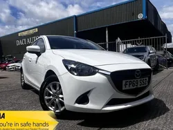 Used 2019 Mazda 2 | £6,795 (Good price)