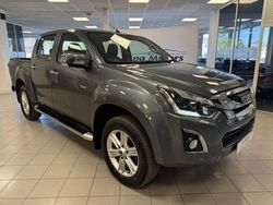 Grey Used 2019 Isuzu Pick up Pickup | £19,188 (Good price)