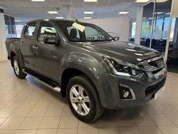 Grey Used 2019 Isuzu Pick up Pickup | £19,188 (Fair price)