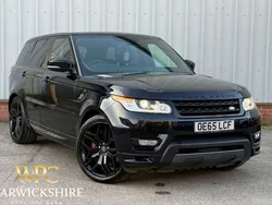 Used 2015 Land Rover Range Rover Sport Autobiography Dynamic SUV | £16,795 (Fair price)