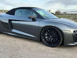 Used 2016 Audi R8 Spyder Cabriolet | £36,700