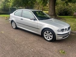 Silver Used 2004 BMW 316 Compact Hatchback | £3,495