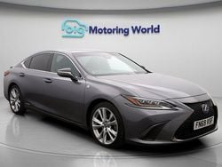 Used 2021 Lexus ES300H Sport Line Sedan | £19,331 (Super price)