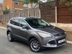 Grey Used 2013 Ford Kuga Titanium SUV | £4,250 (A bit pricey)