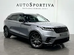 Grey Used 2021 Land Rover Range Rover Velar SE Dynamic SUV | £29,083
