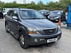 Grey Used 2007 Kia Sorento 2 SUV | £1,989