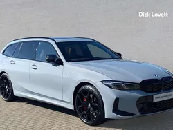 Grey Used 2025 BMW M340 M Sport Sedan | £58,999 (Good price)