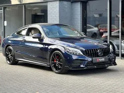 Used 2020 Mercedes C220 AMG line Coupe | £12,950 (Good price)