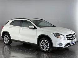 White Used 2017 Mercedes GLA200 SE SUV | £13,100 (Good price)