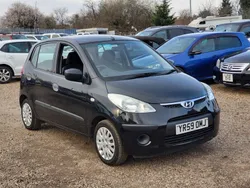 Black Used 2009 Hyundai i10 Classic Hatchback | £1,995 (Good price)