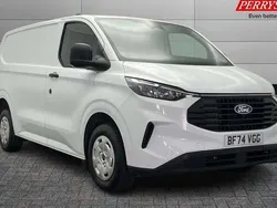 Used 2024 Ford Transit Custom Trend Van | £29,880 (Expensive)
