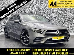 Grey Used 2019 Mercedes A35 AMG Premium Plus Hatchback | £23,000 (Fair price)