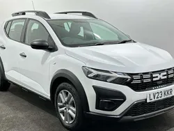 Used 2024 Dacia Sandero Essentiel Hatchback | £11,558 (Fair price)