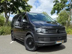 Blue Used 2018 VW T6 Van | £16,990 (Good price)