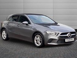 Grey Used 2019 Mercedes A180 Executive Hatchback | £16,350 (Fair price)