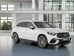 New 2025 Mercedes GLC63 AMG Premium Estate | £102,839