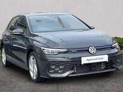 Grey New 2025 VW Golf VIII GTE Hatchback | £33,995 (Super price)