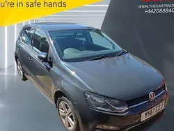 Grey Used 2017 VW Polo Edition Hatchback | £11,788 (Fair price)
