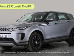 Used 2020 Land Rover Range Rover evoque S Hatchback | £16,894 (Fair price)
