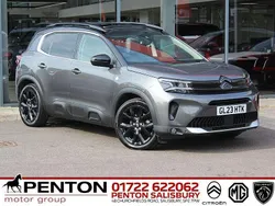 Grey Used 2023 Citroën C5 Aircross PureTech SUV | £21,990 (Fair price)