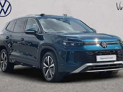Used 2025 VW Tayron Match SUV | £39,653 (Good price)