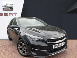 Black Used 2020 Kia XCeed 3 SUV | £13,480 (Fair price)