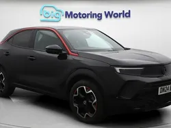 Black Used 2024 Vauxhall Mokka S SUV | £17,900 (Fair price)