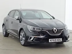 Renault Mégane GT Line